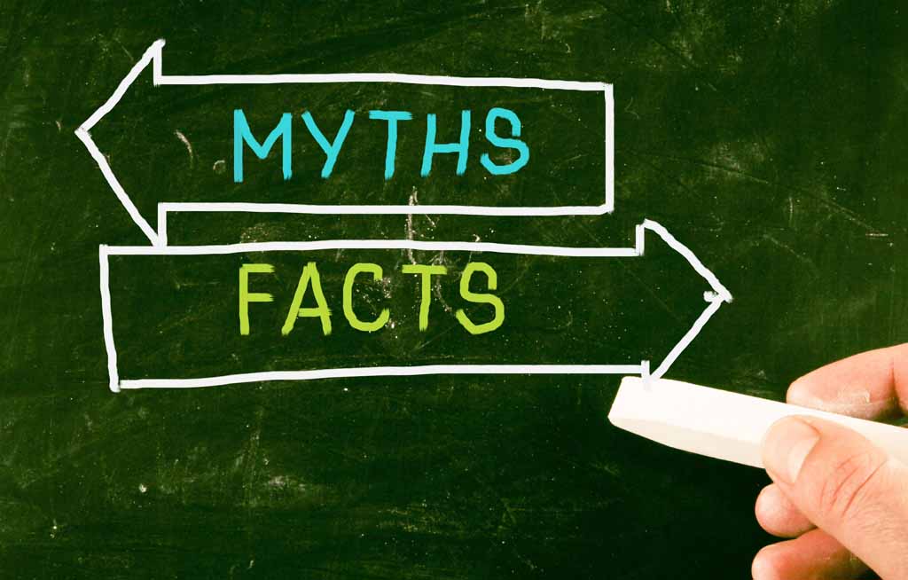 Chiropractic myths and facts in las vegas