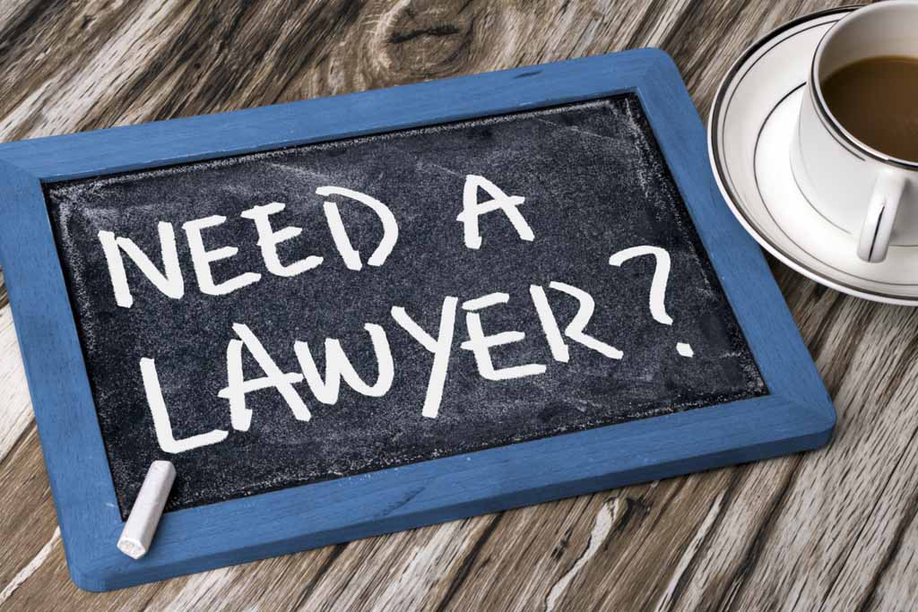 when to call a lawyer las vegas